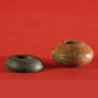 Przęśliki z kamienia i łupku - datowanie średniowiecze